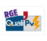 Logo RGE QUALIPV